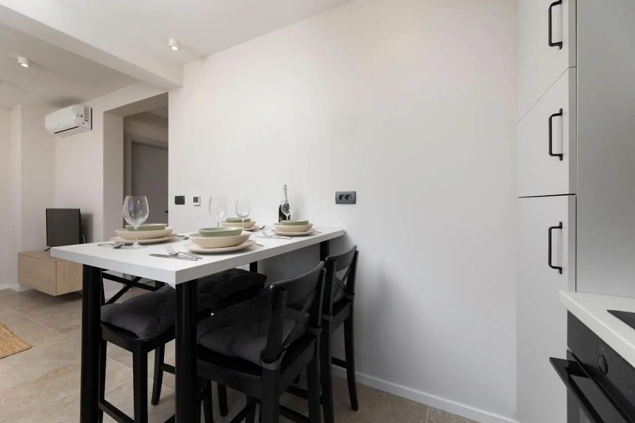 Apartments Lampone Malinska Croatia