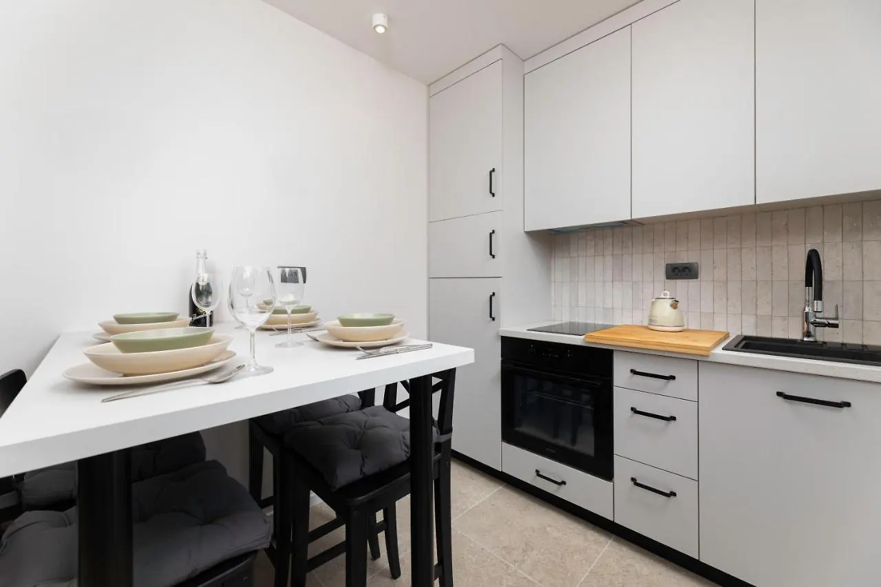 Apartments Lampone Malinska