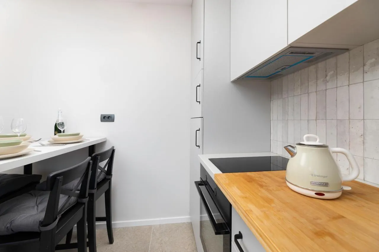 Apartments Lampone Malinska Croatia